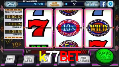 Desvendando o Mundo dos Jogos Virtuais na k77bet