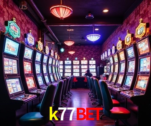 Canal oficial no Telegram da k77bet