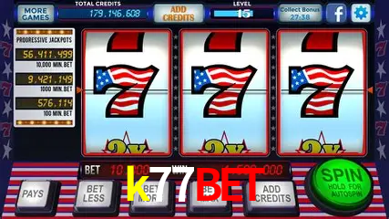 Bônus após cadastro na k77bet