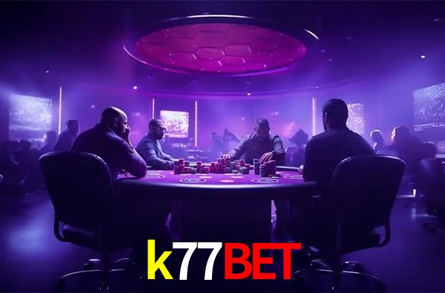 A Experiência Imersiva dos Cassinos Ao Vivo no k77bet