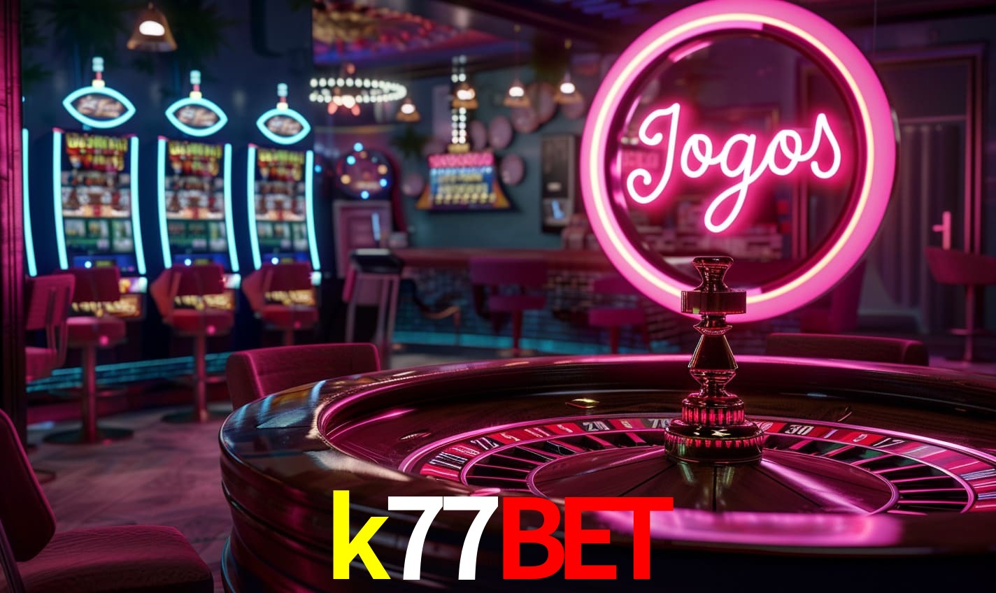 Inovações de Jogos na k77bet: O Futuro das Experiências Interativas