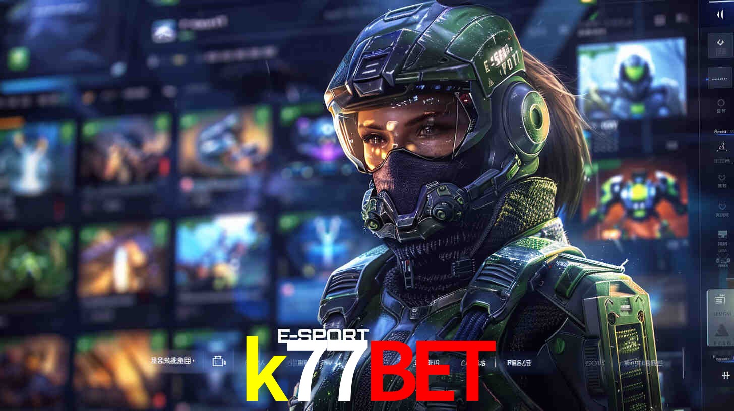APP oficial da k77bet para mobile