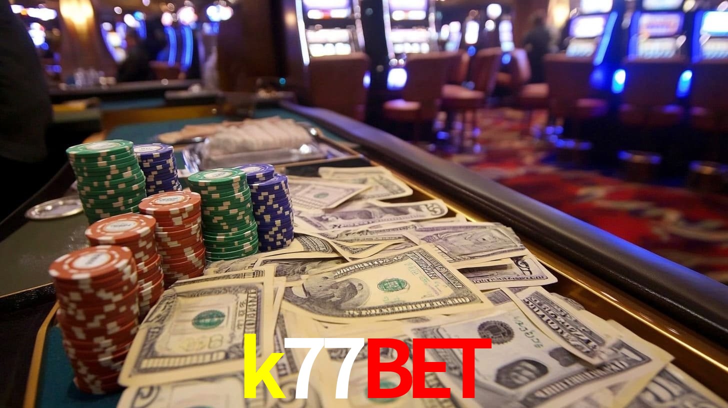 Benefícios VIP na k77bet
