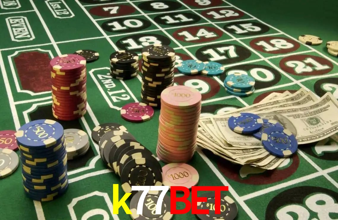 Bonus Features k77bet
