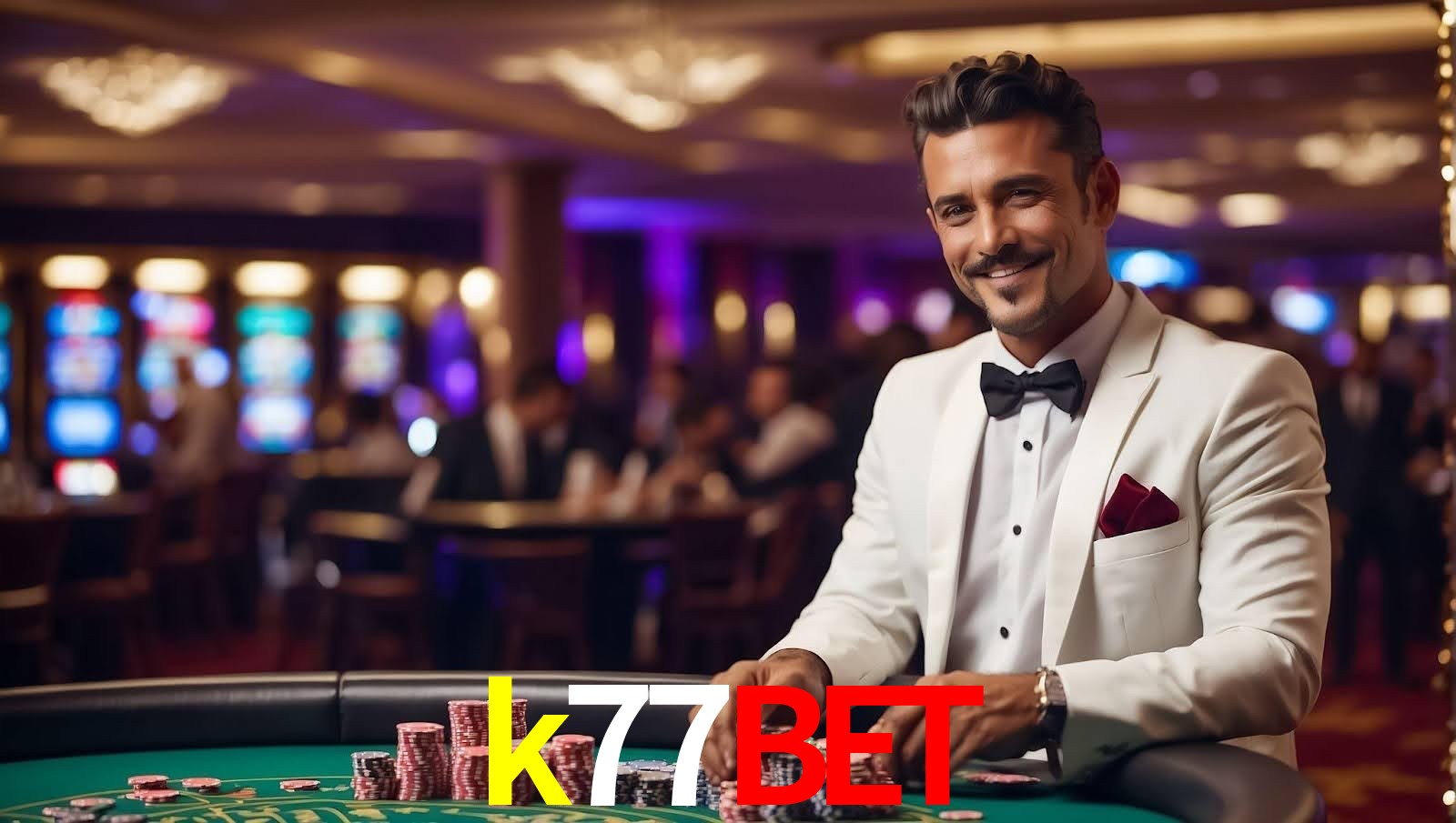 Sistemas de Segurança k77bet