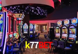 Jogos com bônus e suporte 24h na k77bet