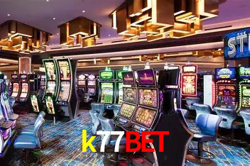 Descubra a Magia dos Jogos de Arcade no k77bet