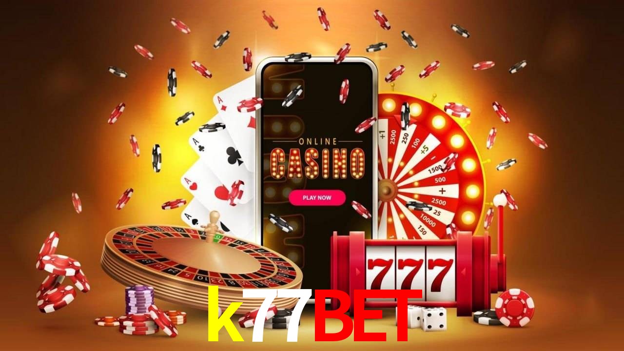 Provedores de Jogos k77bet