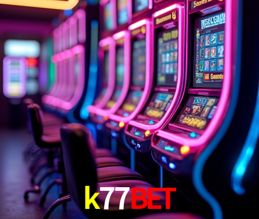 Slots com jackpots e giros grátis na k77bet