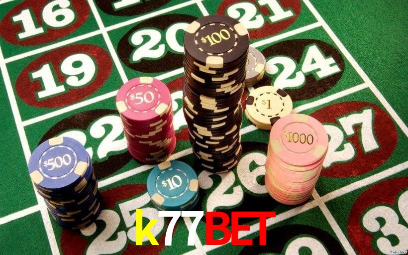 A Emoção da Loteria na k77bet: Uma Chance de Mudança de Vida