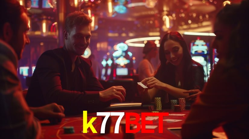 Desvendando o Mundo dos Jogos Virtuais na k77bet