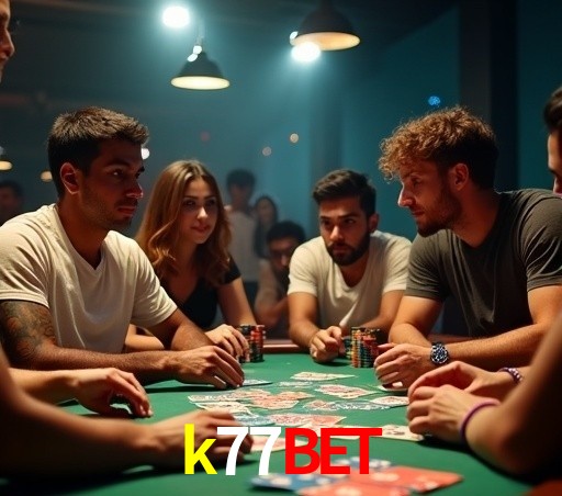 Segurança e performance na plataforma k77bet