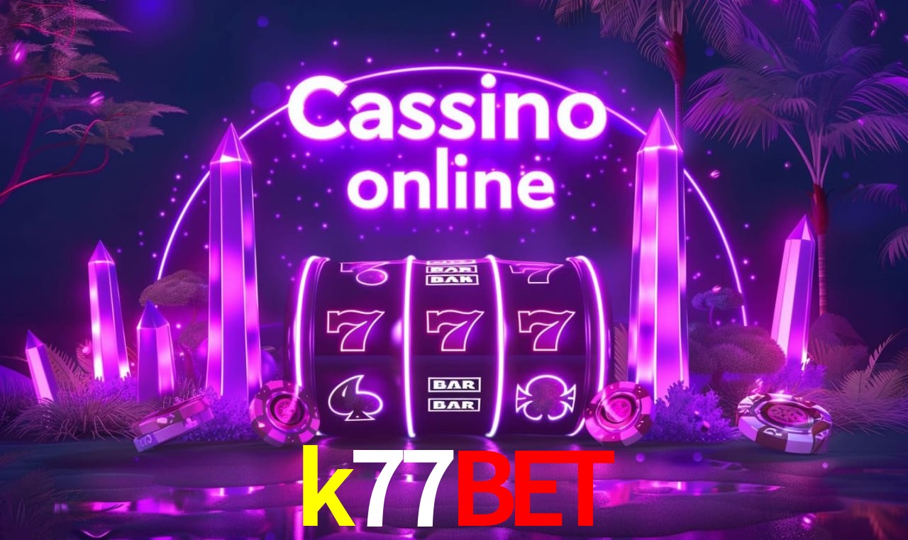 Tecnologia da Plataforma k77bet