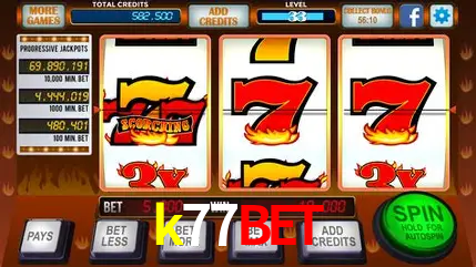 Descubra a Magia dos Jogos de Arcade no k77bet