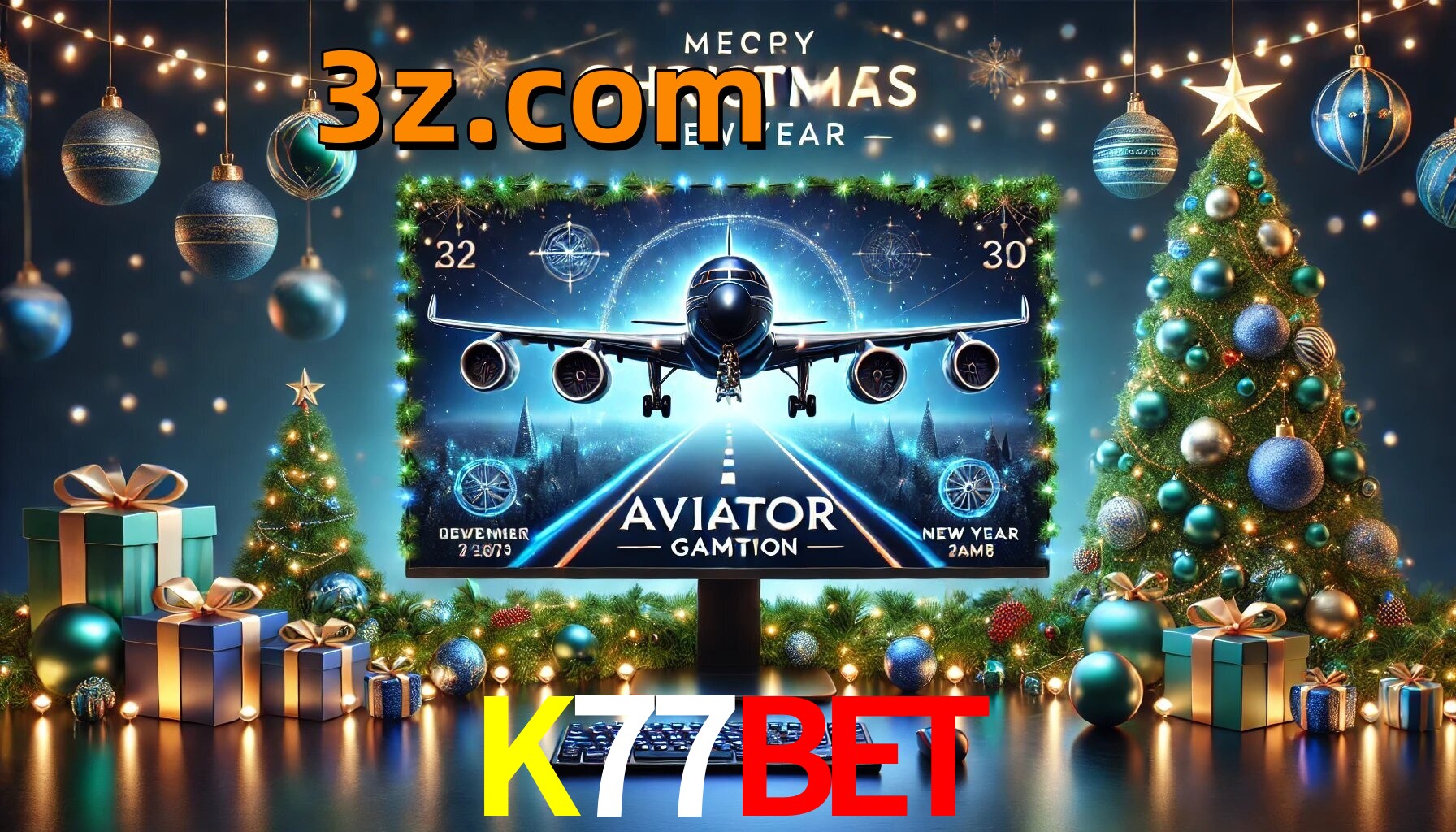 Aviator Festivo